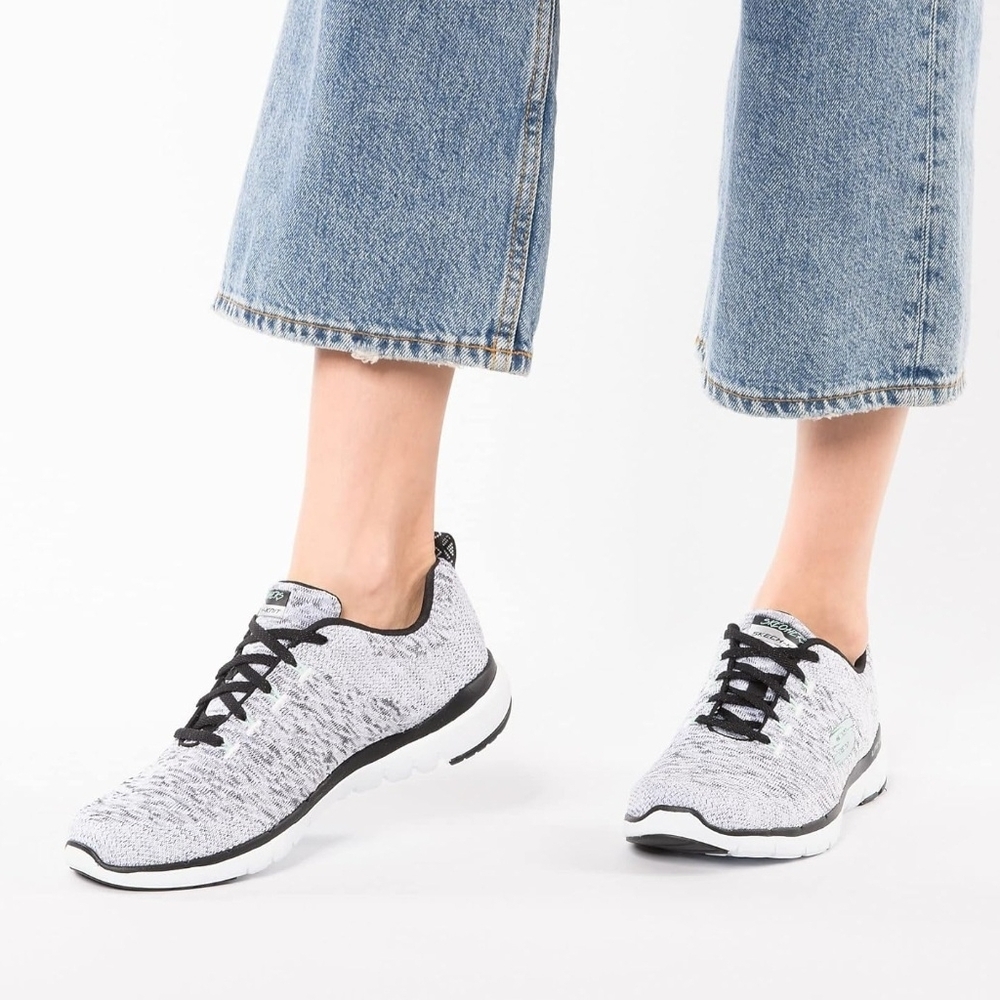 Skechers Women's Flex Appeal 3.0 Trainers Size US 10